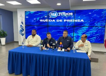 Panistas aseguran que CDV no elegirá a su líder en el Congreso | Foto: EnUn2x3