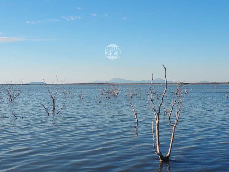 Tamaulipas supera sequía, confirma Conagua | Foto: Archivo En Un 2x3