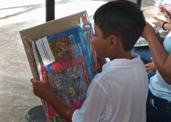 Regresan a clases más de 24 millones de estudiantes en el país