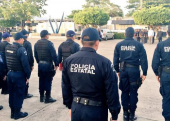 296 elementos de seguridad en Tamaulipas reprueban exámenes de confianza | Foto: Archivo