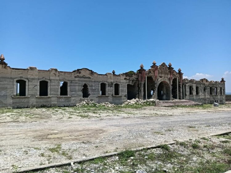 Rescata Gobierno del Estado la antigua Villa de Padilla