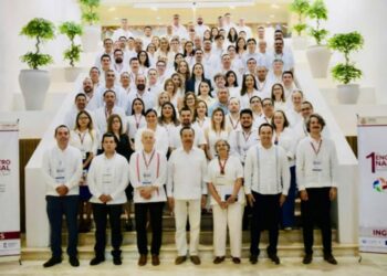 Acuden funcionarios de la Secretaría de Finanzas a capacitación nacional