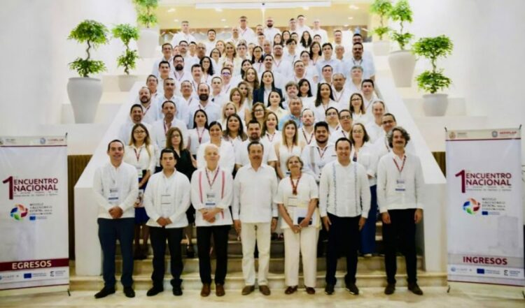 Acuden funcionarios de la Secretaría de Finanzas a capacitación nacional