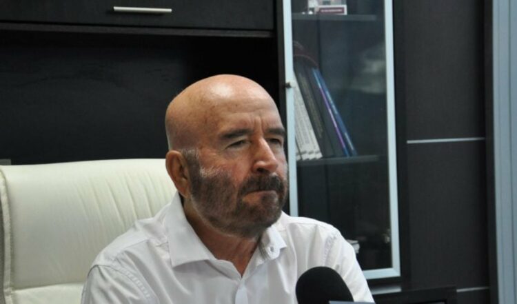 Presas del centro y sur del estado prácticamente llenas: secretario de Recursos Hidráulicos