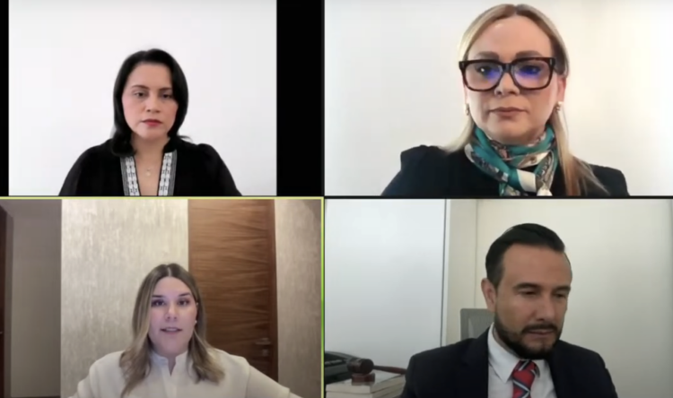 Sala Monterrey confirma resolución que da el triunfo a Canturosas en Nuevo Laredo. Foto tomada de video