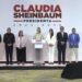 Sheinbaum se reúne con gobernadores de 8 estados del país