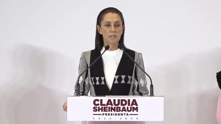 Sheinbaum se reúne con gobernadores y gobernadoras para revisar proyectos en infraestructura