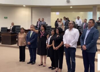 Taide Garza es la nueva presidenta de la CODHET