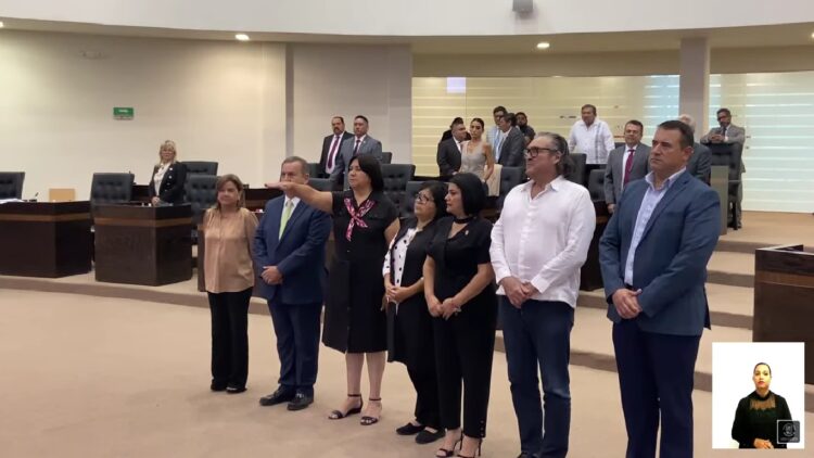 Taide Garza es la nueva presidenta de la CODHET