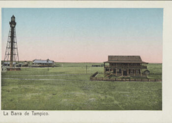 Francisco Ramos Aguirre | Gasolineras de Victoria (Parte 1)