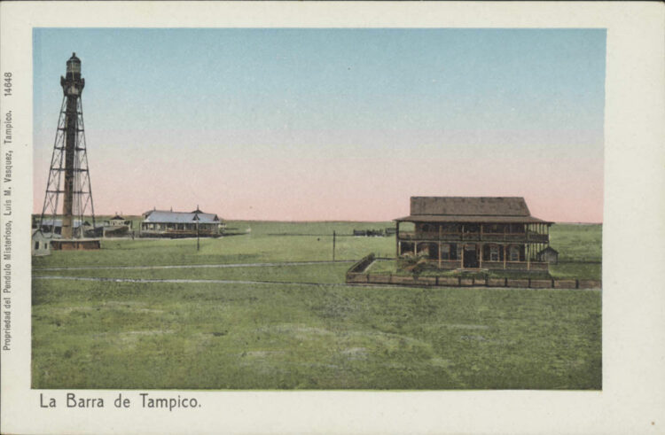 Francisco Ramos Aguirre | Gasolineras de Victoria (Parte 1)