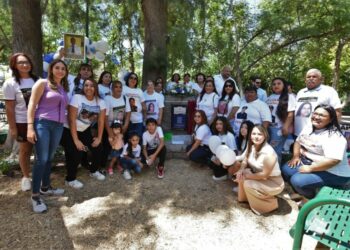 Toma fuerza asociación de familiares de policías desaparecidos en Coahuila, logran Memorial