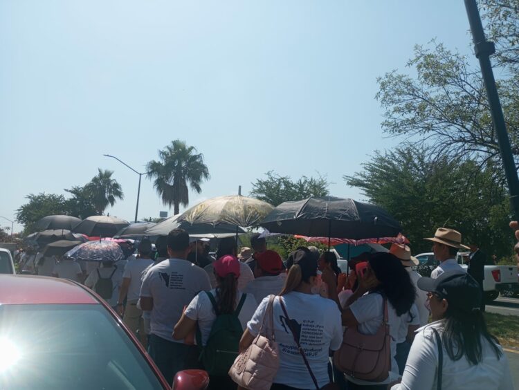 Trabajadores del Poder Judicial de Tamaulipas no participarán en paro de labores. Foto de Karla Urbina/EnUn2x3