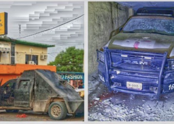 Enfrentamiento en Abasolo deja al menos nueve muertos. Foto de Web