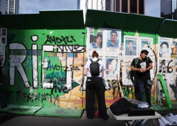 Tamaulipas, segundo estado con más desaparecidos de México. Foto de X Article 19