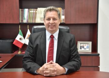 Detienen a presunto agresor de Edgar Danés, presidente del TRIELTAM