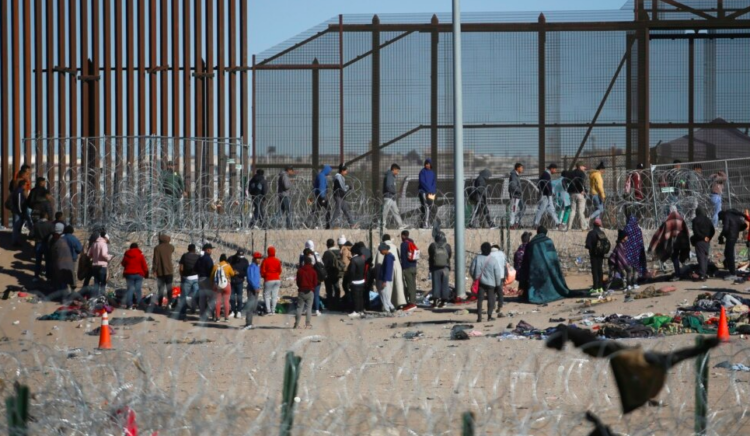 Disminuye flujo migratorio en Tamaulipas | Foto: web