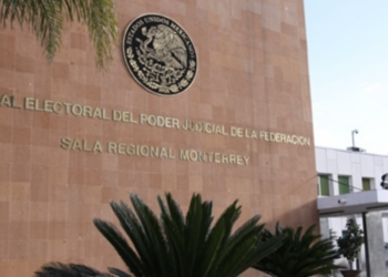 Sala Regional del TEPJF revierte triunfo de Canturosas en la alcaldía de Nuevo Laredo. Foto de Facebook Sala Regional Monterrey