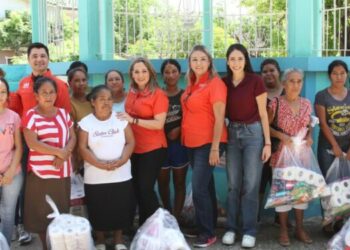 UAT extiende ayuda a familias de ejidos afectados por lluvias