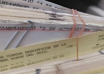 'Fue el Estado 1965-1990': la búsqueda de justicia para víctimas de violaciones de derechos humanos. Foto de X Mecanismo para la Verdad y el Esclarecimiento Histórico