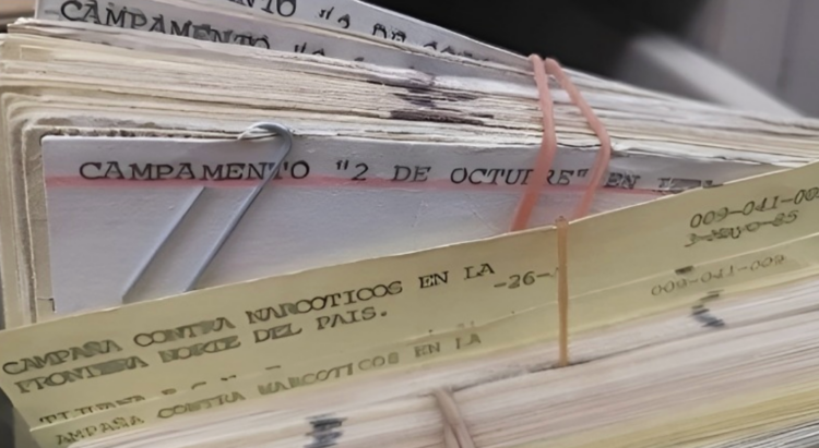 'Fue el Estado 1965-1990': la búsqueda de justicia para víctimas de violaciones de derechos humanos. Foto de X Mecanismo para la Verdad y el Esclarecimiento Histórico