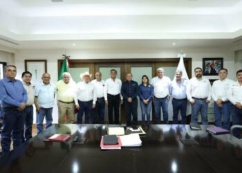 Respalda gobernador al sector ganadero de Tamaulipas