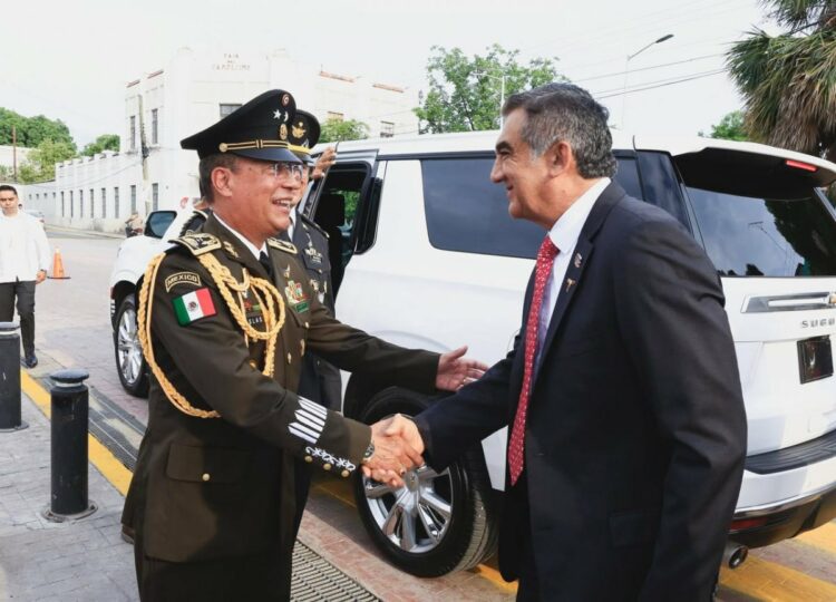 Preside Américo 177 aniversario de la gesta heroica de los Niños Héroes