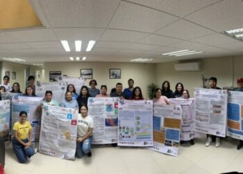 Estudiantes de la UAT destacan en el Congreso Internacional de Investigación del Pacífico 2024