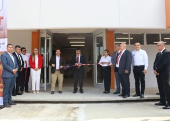 Secretaría de Desarrollo Energético y UAT inauguran en Tampico el Instituto de Energía en Tamaulipas