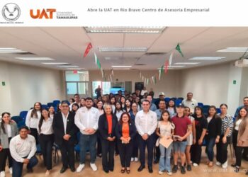 Abre la UAT en Río Bravo el Centro de Asesoría y Diagnóstico Empresarial