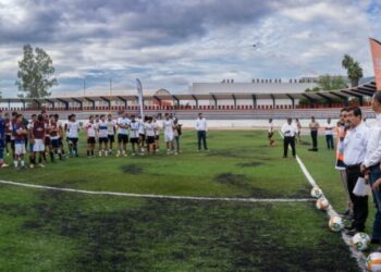 Impulsamos en la UAT el talento académico y deportivo: Rector Dámaso Anaya