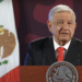 "Que los dé a conocer": AMLO reta a García Luna a presentar pruebas de vínculos con el crimen organizado. Foto tomada de video