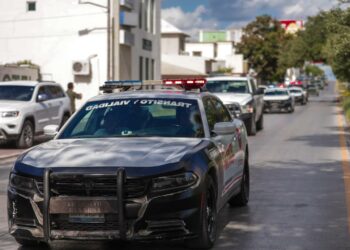 Activa Gobierno de Reynosa Estrategia de Seguridad para la Prevención de Accidentes