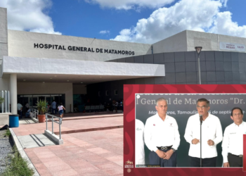 Albergue hospitalario en Matamoros llevará el nombre de Catarino Garza Rodríguez