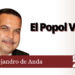 Alejandro de Anda. El Popol Vuh.