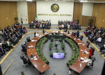 Aprueban la creación de la Comisión Temporal del Proceso Electoral Extraordinario 2024-2025