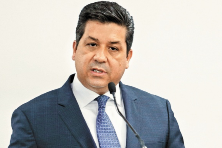 El exgobernador de Tamaulipas, Francisco García Cabeza de Vaca | Foto: Web