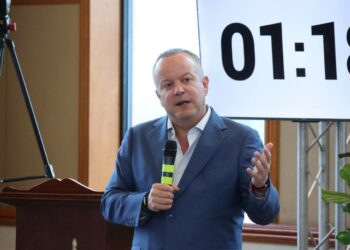 Reforma a salario mínimo asegura sueldos dignos para el sector público: Carlos Canturosas Villarreal