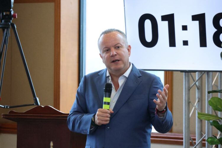 Reforma a salario mínimo asegura sueldos dignos para el sector público: Carlos Canturosas Villarreal