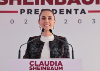 Claudia Sheinbaum Pardo