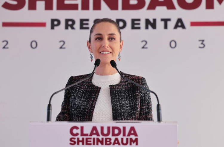 Claudia Sheinbaum Pardo