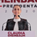Claudia Sheinbaum Pardo