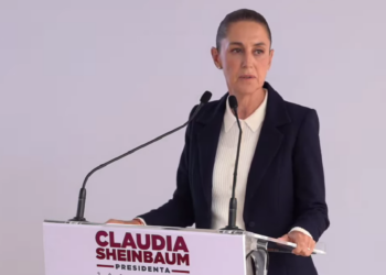 Claudia Sheinbaum Pardo, presidenta electa de México