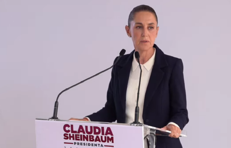 Claudia Sheinbaum Pardo, presidenta electa de México