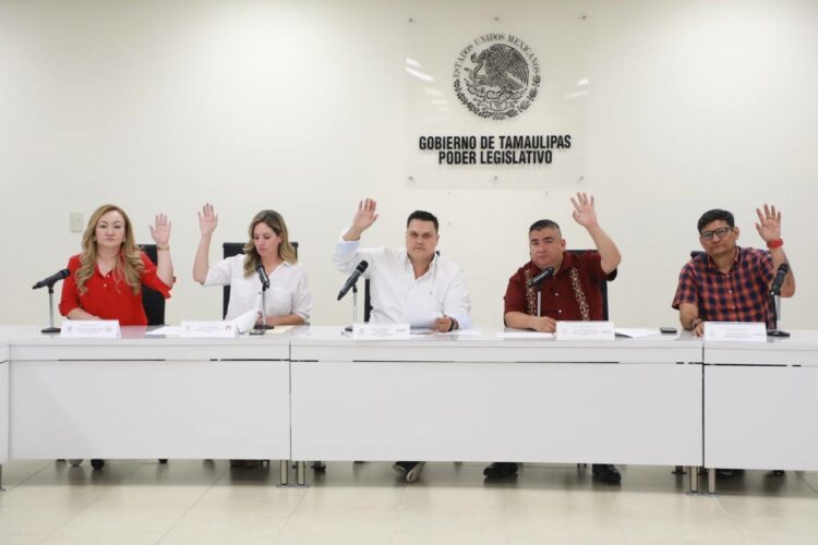 Gerardo Peña no podrá rendir protesta en el Congreso de Tamaulipas por inhabilitación. Foto de Facebook Congreso de Tamaulipas
