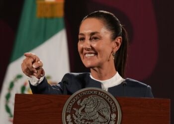 Confirman asistencia 16 mandatarios a toma de protesta de Sheinbaum