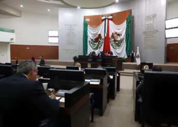 Congreso de Tamaulipas aprueba Reforma a la Guardia Nacional. Foto de Facebook Congreso Tamaulipas