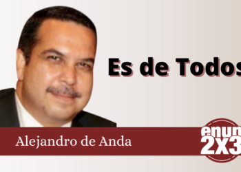 Alejandro de Anda | Claroscuro