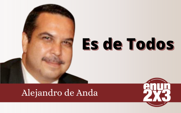 Alejandro de Anda | Claroscuro
