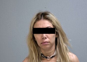 Condenan en Texas a 37 meses de prisión a exregidora panista de Reynosa. Foto de Hidalgo County Sheriff’s Office